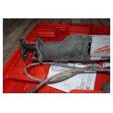 Milwaukee 12 Amp Corded Sawzall Milwaukee 12 Amp Corded Sawzall