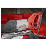 Milwaukee 12 Amp Corded Sawzall Milwaukee 12 Amp Corded Sawzall