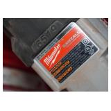 Milwaukee 12 Amp Corded Sawzall Milwaukee 12 Amp Corded Sawzall