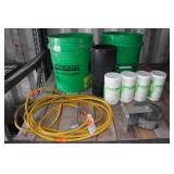 Scale Away Descaler, Extension Cord, Large Caster Scale Away Descaler, Extension Cord, Large Caster