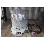 Propane Top Hat Heater Propane Top Hat Heater