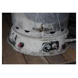 Propane Top Hat Heater Propane Top Hat Heater