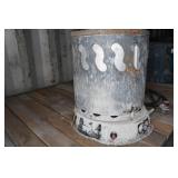 Propane Top Hat Heater Propane Top Hat Heater