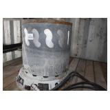 Propane Top Hat Heater Propane Top Hat Heater