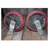 Large Casters Large Casters