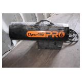 Dyna-Glo Propane Torpedo Heater Dyna-Glo Propane Torpedo Heater