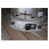 Propane Top Hat Heater Propane Top Hat Heater
