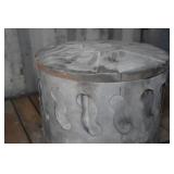 Propane Top Hat Heater Propane Top Hat Heater