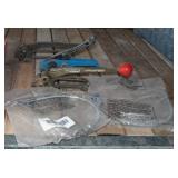Strapping Tools and Supplies Strapping Tools and Supplies