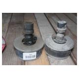 Roller Screed End Caps Roller Screed End Caps