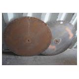 36" Diamond Saw Blades 36" Diamond Saw Blades