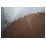 36" Diamond Saw Blades 36" Diamond Saw Blades