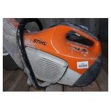 Stihl TS 420 Gas Concrete Cut Off Saw Stihl TS 420 Gas Concrete Cut Off Saw