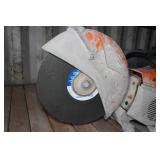 Stihl TS 420 Gas Concrete Cut Off Saw Stihl TS 420 Gas Concrete Cut Off Saw