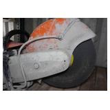 Stihl TS 420 Gas Concrete Cut Off Saw Stihl TS 420 Gas Concrete Cut Off Saw