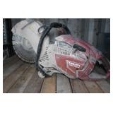 Hilti DSH 700-X Gas Concrete Cut Off Saw Hilti DSH 700-X Gas Concrete Cut Off Saw