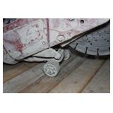 Hilti DSH 700-X Gas Concrete Cut Off Saw Hilti DSH 700-X Gas Concrete Cut Off Saw