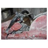 Hilti DSH 700-X Gas Concrete Cut Off Saw Hilti DSH 700-X Gas Concrete Cut Off Saw