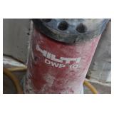 Hilti DWP-10 Portable Water Supply Hilti DWP-10 Portable Water Supply