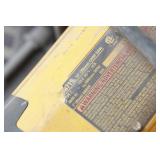 DeWalt 14" Abrasive Chop Saw DeWalt 14" Abrasive Chop Saw