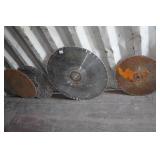Diamond Saw Blades - 20"-30" Diamond Saw Blades - 20"-30"