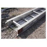 Big Daddy 31424 Aluminum Scaffold Stage Big Daddy 31424 Aluminum Scaffold Stage