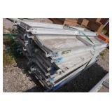 Biljax Wood Top Scaffold Planks Biljax Wood Top Scaffold Planks