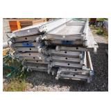 Biljax Wood Top Scaffold Planks Biljax Wood Top Scaffold Planks