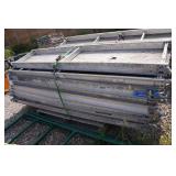 Biljax Wood Top Scaffold Planks Biljax Wood Top Scaffold Planks