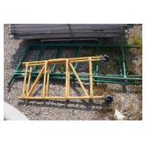 Scaffold Uprights Scaffold Uprights