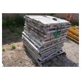 Wood 2x4 Chunks - All About 38" Wood 2x4 Chunks - All About 38"