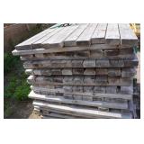 Wood 2x4 Chunks - All About 38" Wood 2x4 Chunks - All About 38"