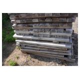 Wood 2x4 Chunks - All About 38" Wood 2x4 Chunks - All About 38"