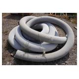 6" Corrugated Tubing 6" Corrugated Tubing