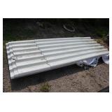 Fiberglass Panels - Most are 4 Fiberglass Panels - Most are 4
