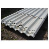 Fiberglass Panels - Most are 4 Fiberglass Panels - Most are 4