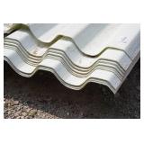 Fiberglass Panels - Most are 4 Fiberglass Panels - Most are 4