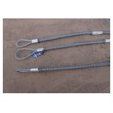Dixon King Cable Air Hose Safety Cables Dixon King Cable Air Hose Safety Cables