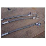 Dixon King Cable Air Hose Safety Cables Dixon King Cable Air Hose Safety Cables