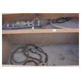 Large Air Hose and Fittings Large Air Hose and Fittings