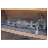 Large Air Hose and Fittings Large Air Hose and Fittings