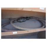 Large Air Hose and Fittings Large Air Hose and Fittings