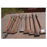 Large Chipping Bits Large Chipping Bits