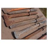 Large Chipping Bits Large Chipping Bits