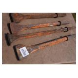 Large Chipping Bits Large Chipping Bits