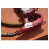 Heavy Duty Air Chipping Hammer Heavy Duty Air Chipping Hammer