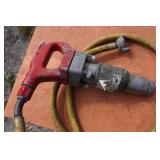 Heavy Duty Air Chipping Hammer Heavy Duty Air Chipping Hammer