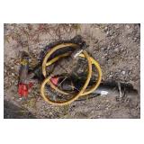Heavy Duty Air Chipping Hammer Heavy Duty Air Chipping Hammer