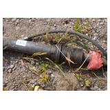 Heavy Duty Air Chipping Hammer Heavy Duty Air Chipping Hammer