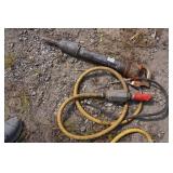 Heavy Duty Air Chipping Hammer Heavy Duty Air Chipping Hammer